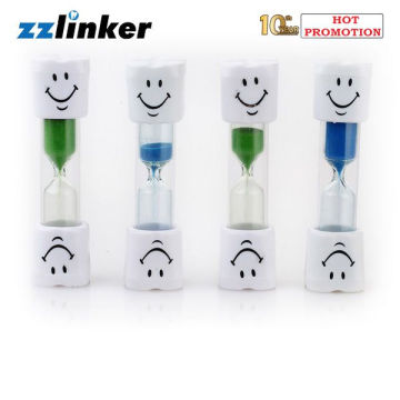 LK-S12 Dientes dentales coloridos Funnel Timing